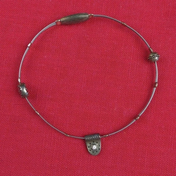 Set of 4 Seasonal Whispers Bangle Bracelets - Picture 4 of 12